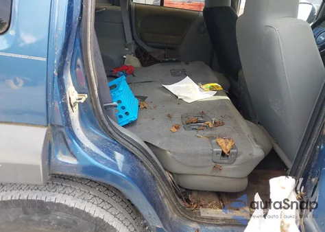 2006 Jeep Liberty Sport из США, поврежденный, VIN 1J8GL48K76W143612